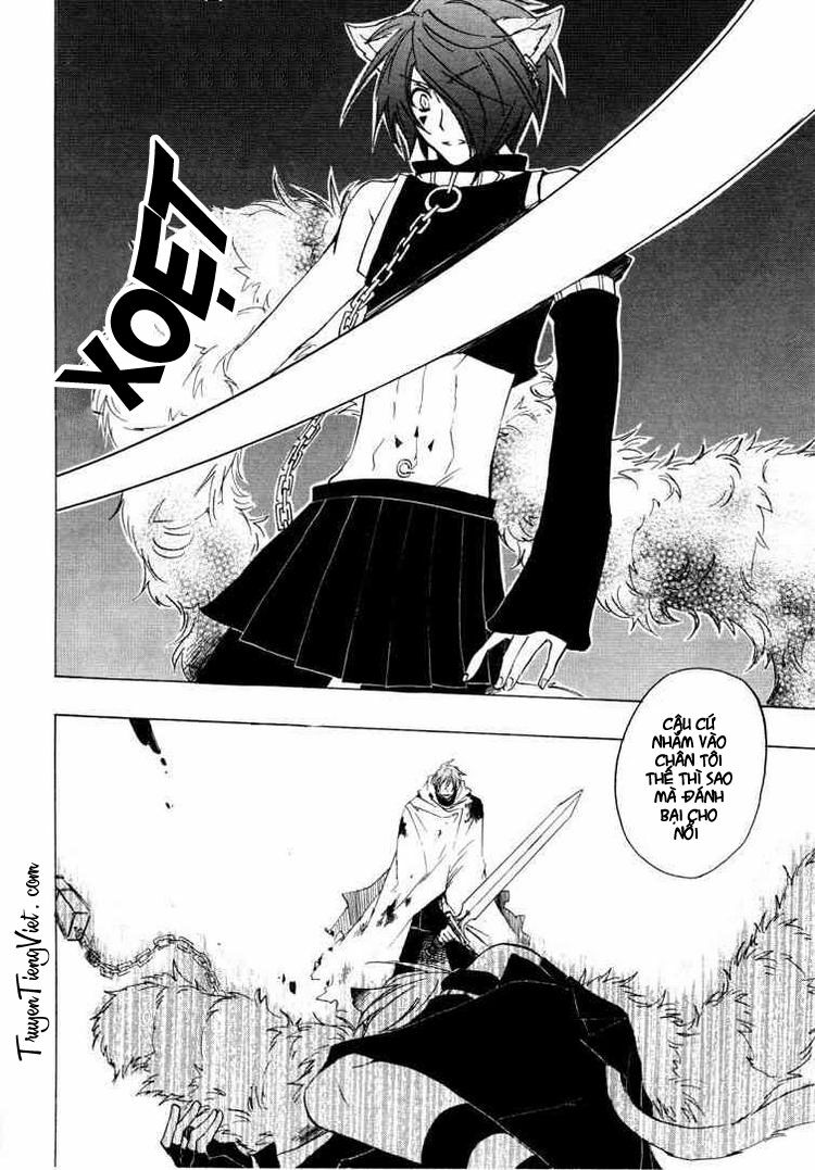 Heart No Kuni No Alice Chapter 21 - Trang 2