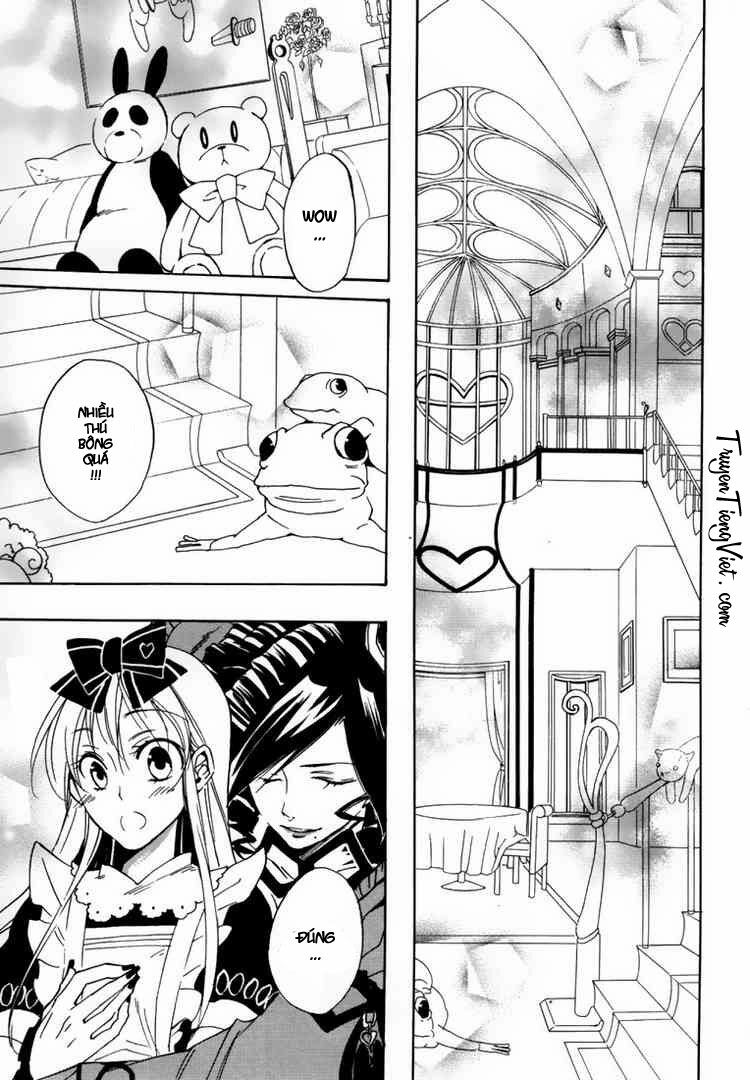 Heart No Kuni No Alice Chapter 15 - Trang 2