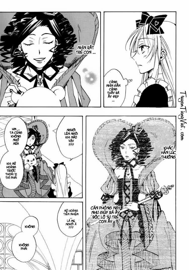 Heart No Kuni No Alice Chapter 15 - Trang 2