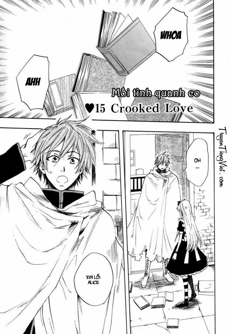 Heart No Kuni No Alice Chapter 15 - Trang 2