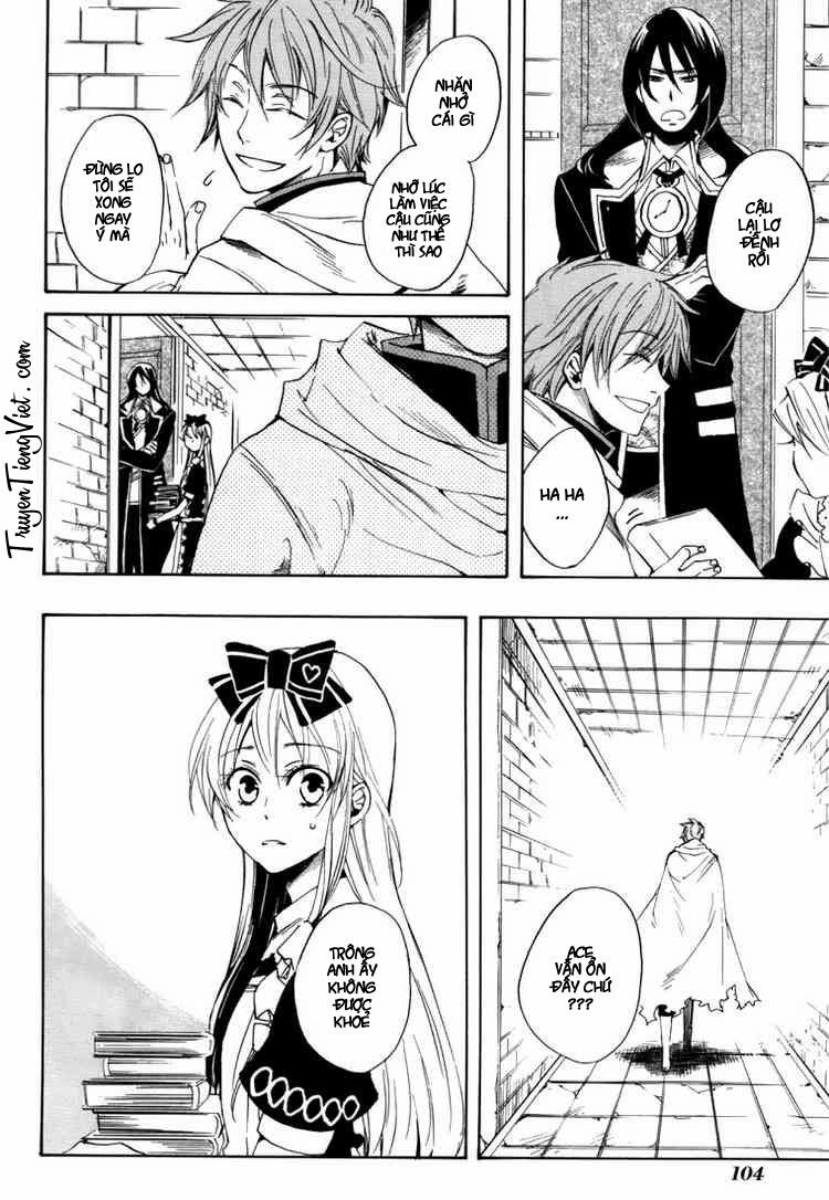 Heart No Kuni No Alice Chapter 15 - Trang 2