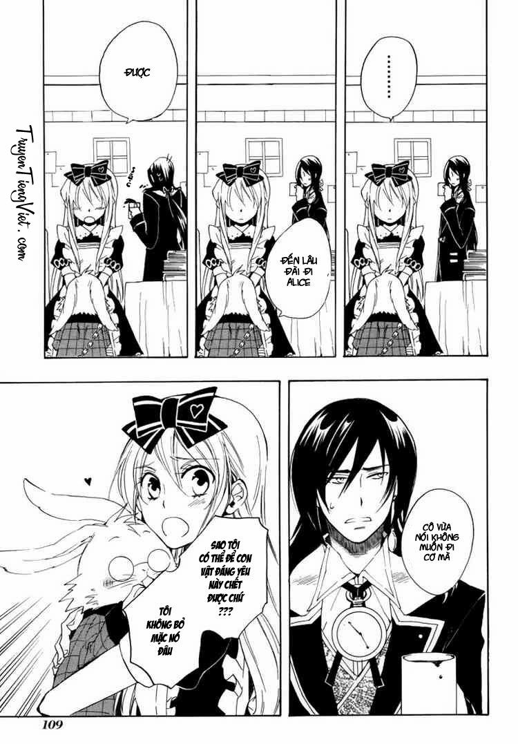 Heart No Kuni No Alice Chapter 15 - Trang 2