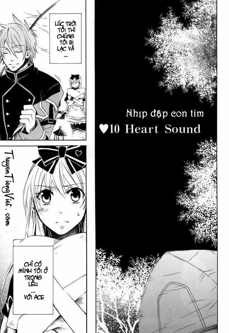 Heart No Kuni No Alice Chapter 10 - Trang 2