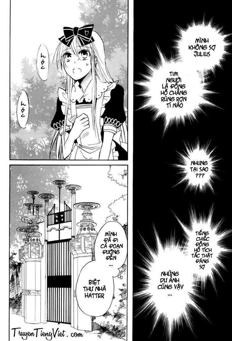 Heart No Kuni No Alice Chapter 10 - Trang 2