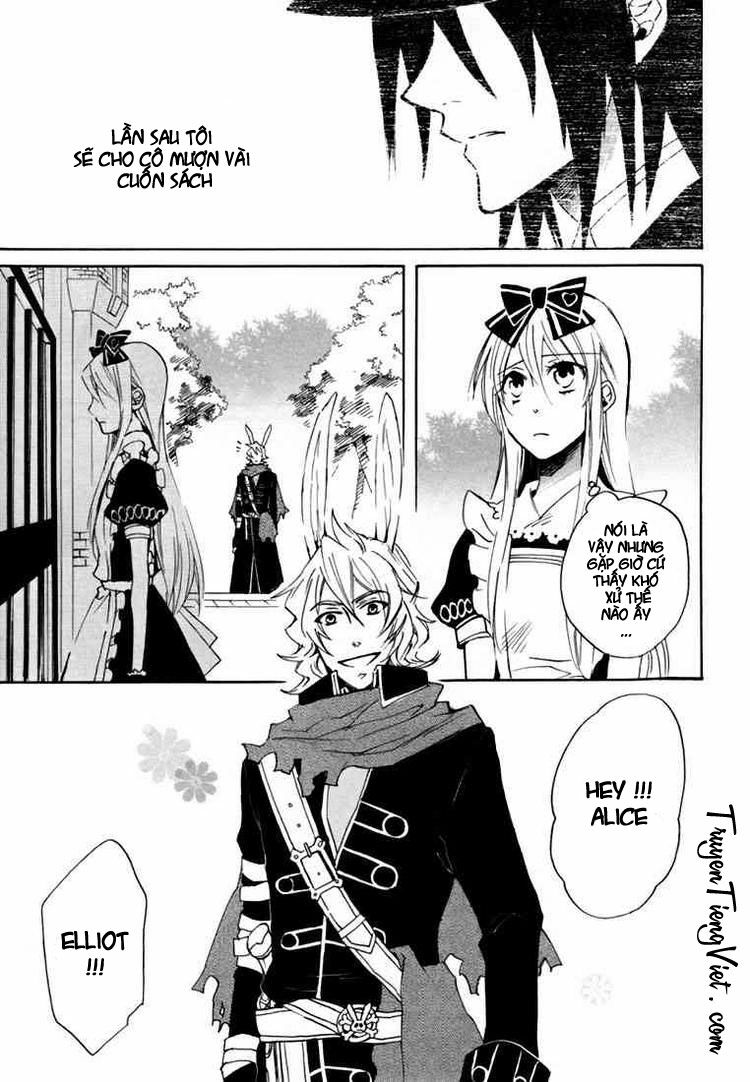 Heart No Kuni No Alice Chapter 10 - Trang 2