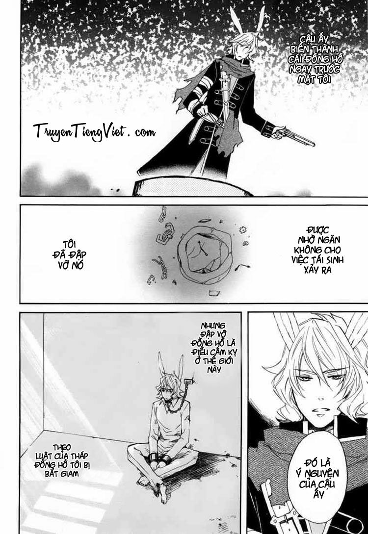 Heart No Kuni No Alice Chapter 10 - Trang 2