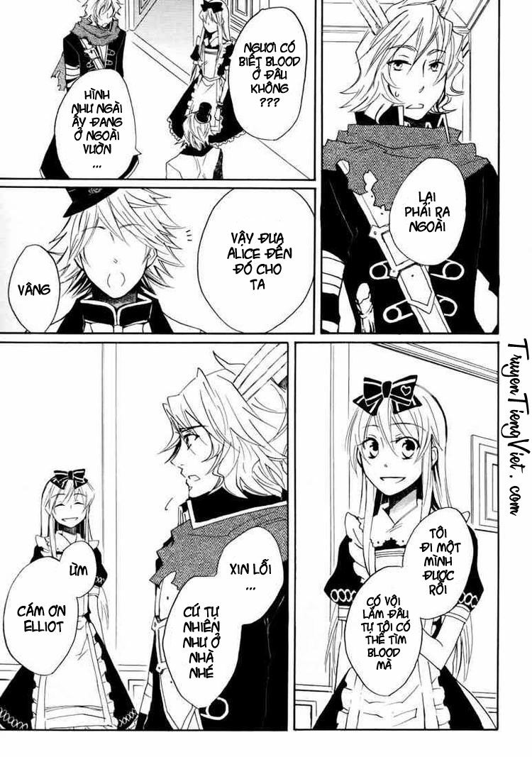 Heart No Kuni No Alice Chapter 10 - Trang 2