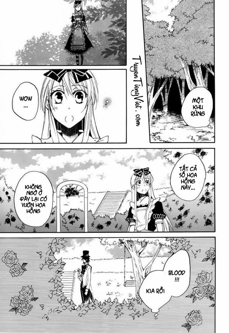 Heart No Kuni No Alice Chapter 10 - Trang 2