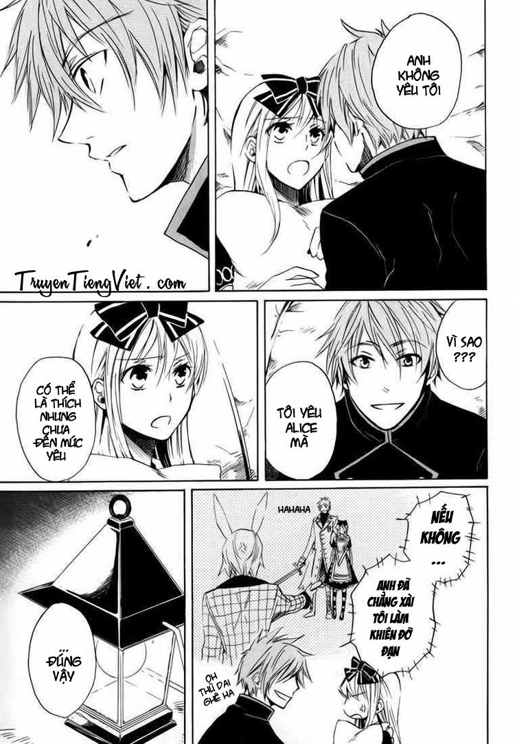 Heart No Kuni No Alice Chapter 10 - Trang 2