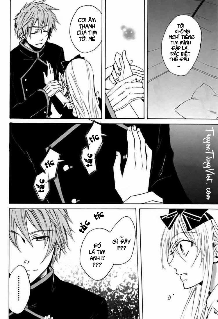 Heart No Kuni No Alice Chapter 10 - Trang 2