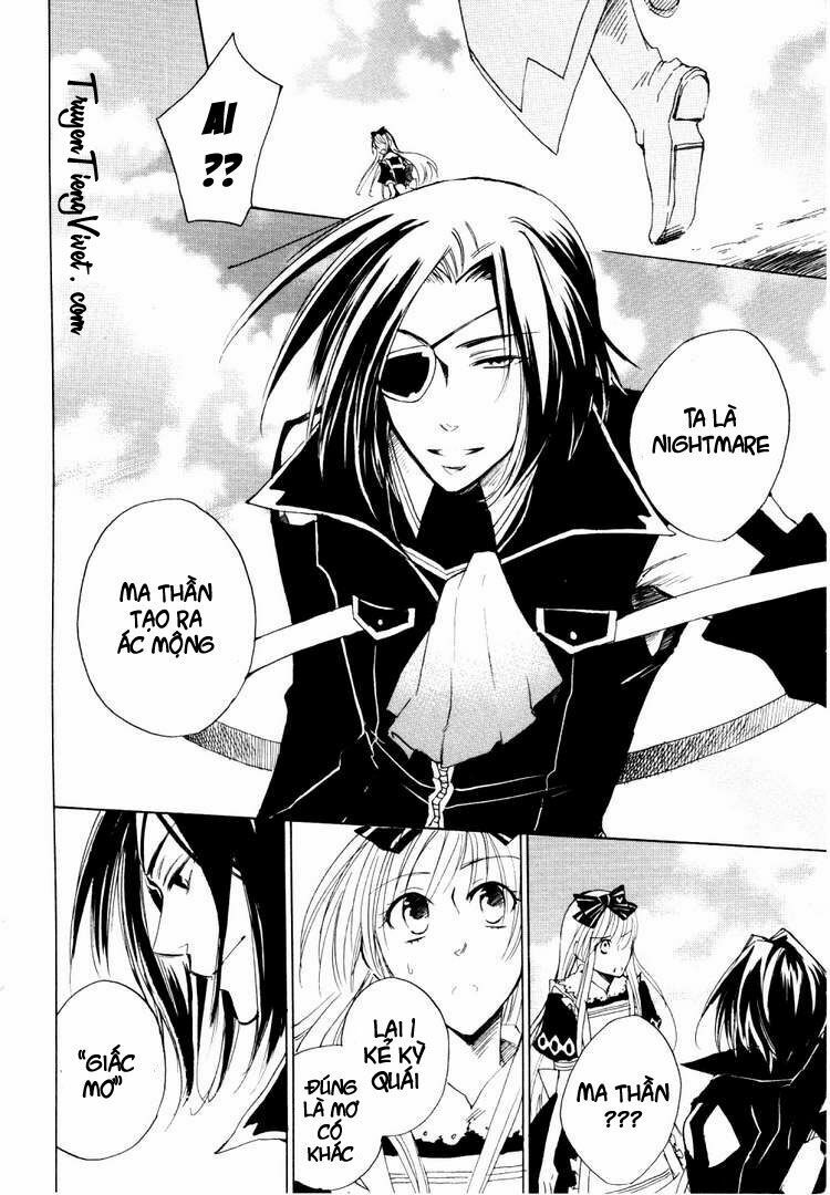 Heart No Kuni No Alice Chapter 3 - Trang 2