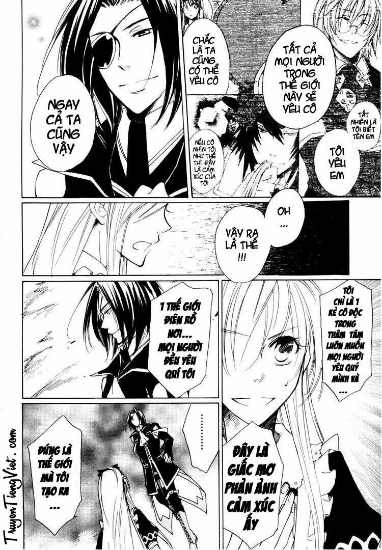 Heart No Kuni No Alice Chapter 3 - Trang 2