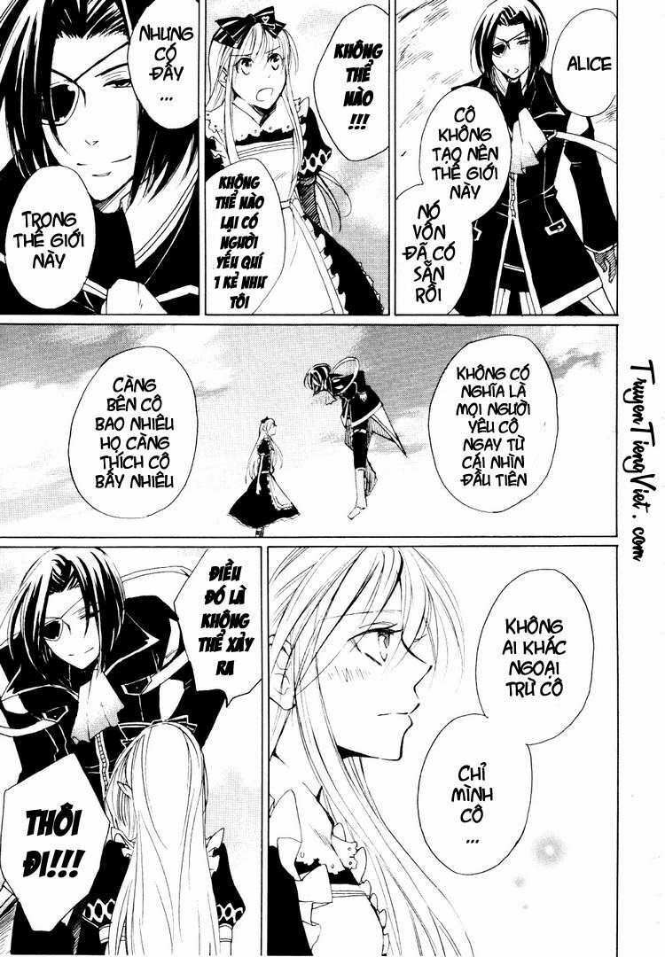 Heart No Kuni No Alice Chapter 3 - Trang 2