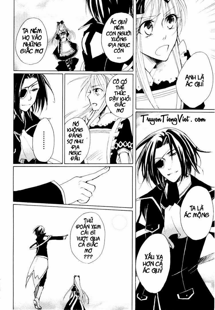 Heart No Kuni No Alice Chapter 3 - Trang 2