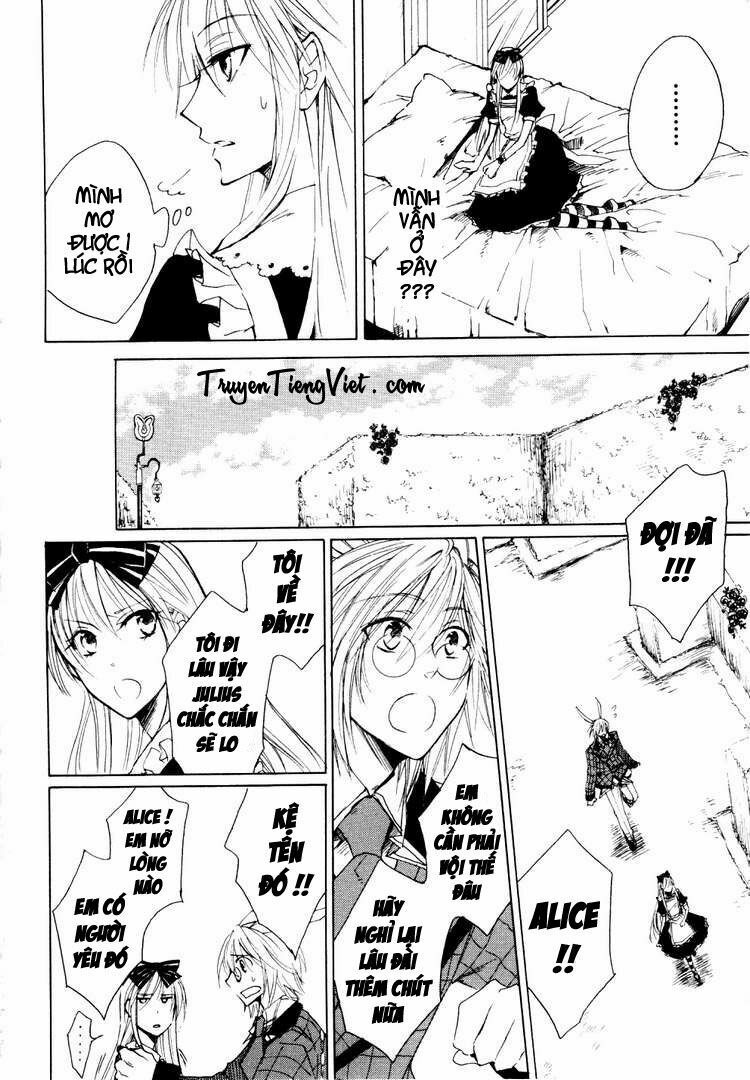 Heart No Kuni No Alice Chapter 3 - Trang 2