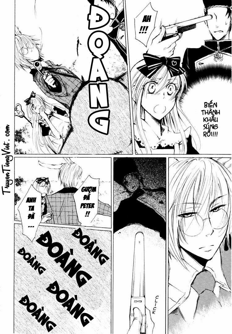 Heart No Kuni No Alice Chapter 3 - Trang 2