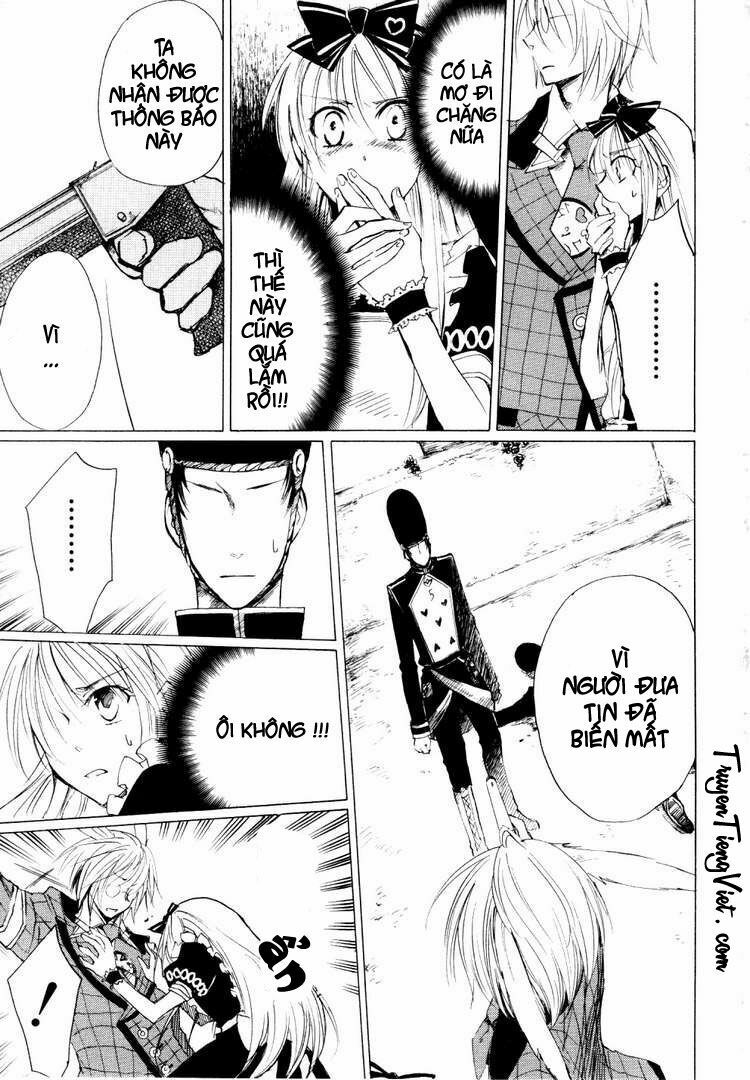 Heart No Kuni No Alice Chapter 3 - Trang 2