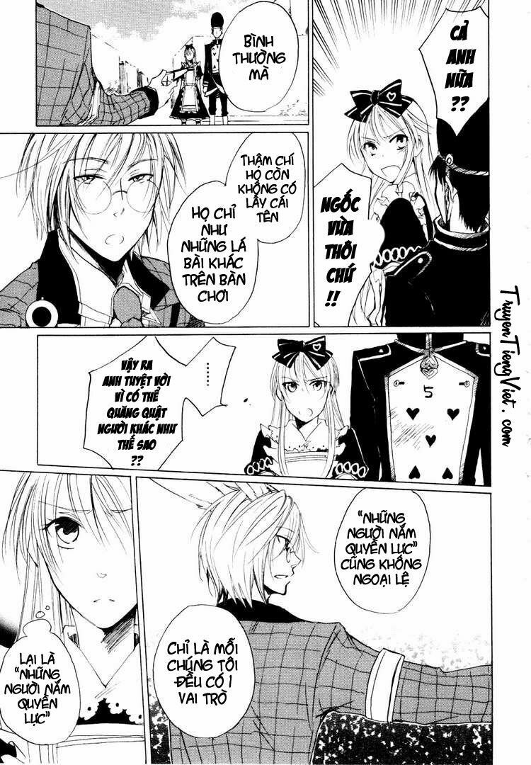 Heart No Kuni No Alice Chapter 3 - Trang 2