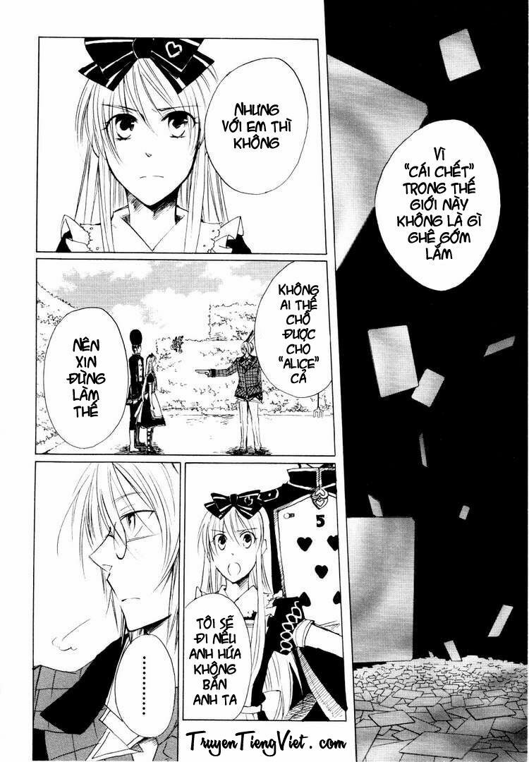 Heart No Kuni No Alice Chapter 3 - Trang 2