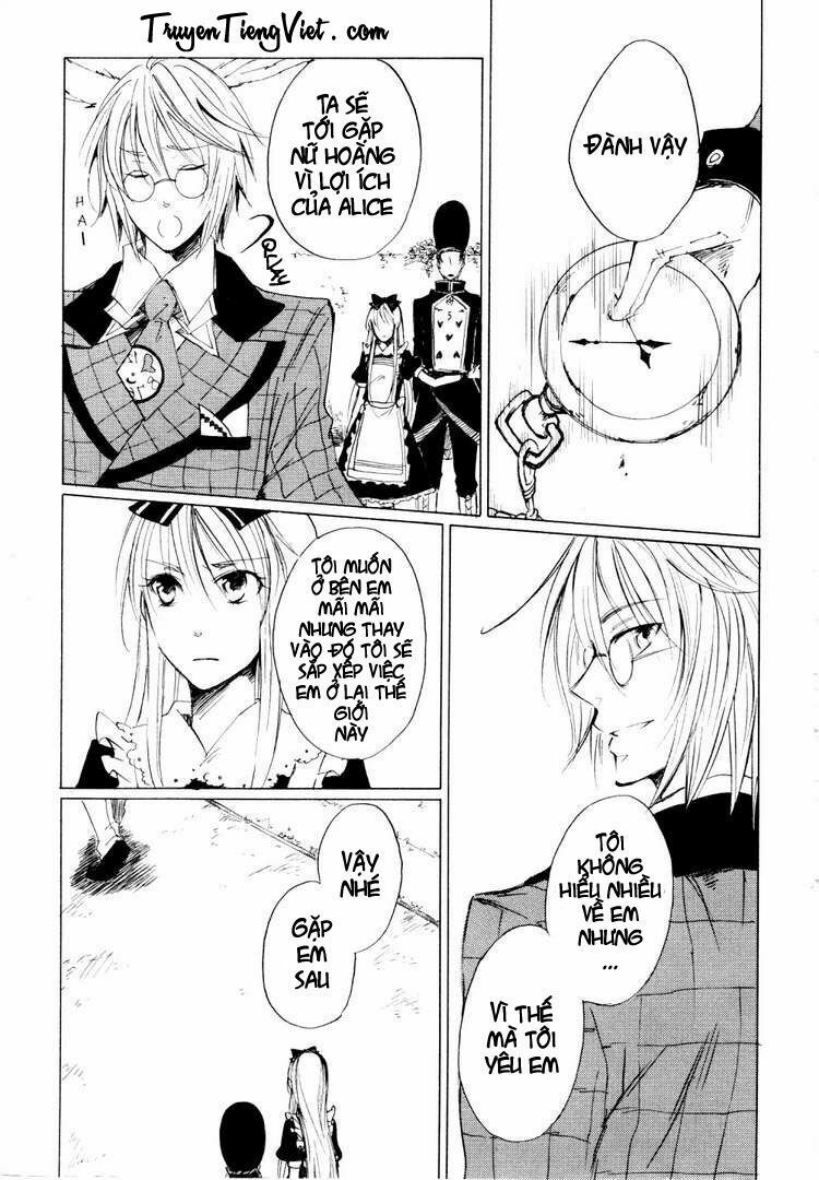 Heart No Kuni No Alice Chapter 3 - Trang 2