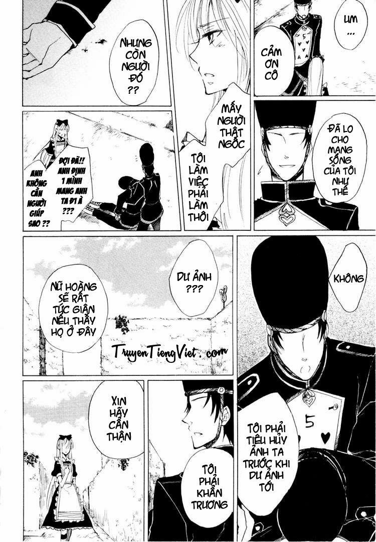 Heart No Kuni No Alice Chapter 3 - Trang 2