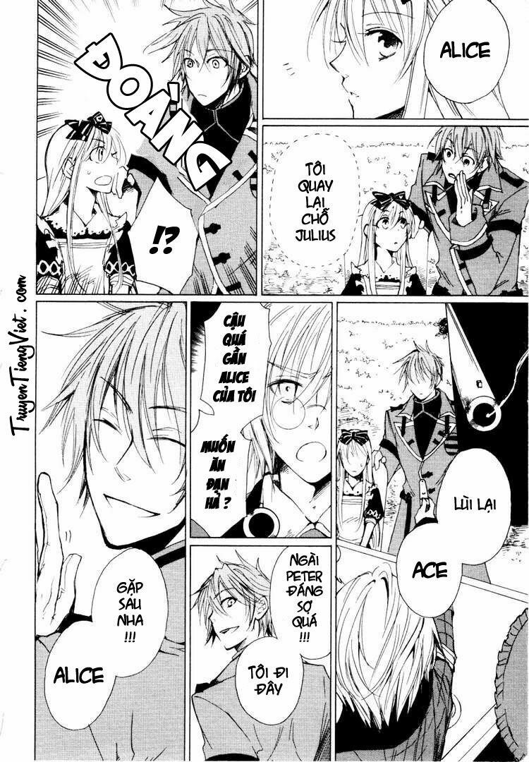 Heart No Kuni No Alice Chapter 3 - Trang 2