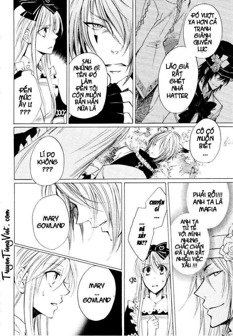 Heart No Kuni No Alice Chapter 3 - Trang 2