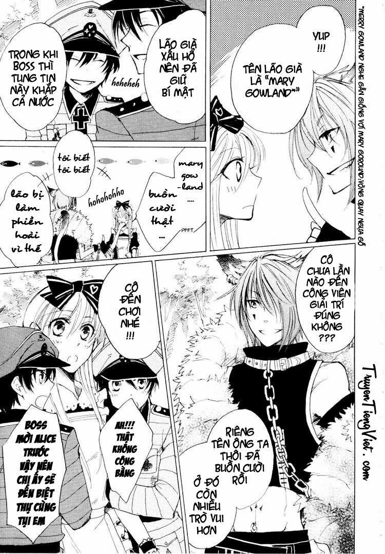 Heart No Kuni No Alice Chapter 3 - Trang 2