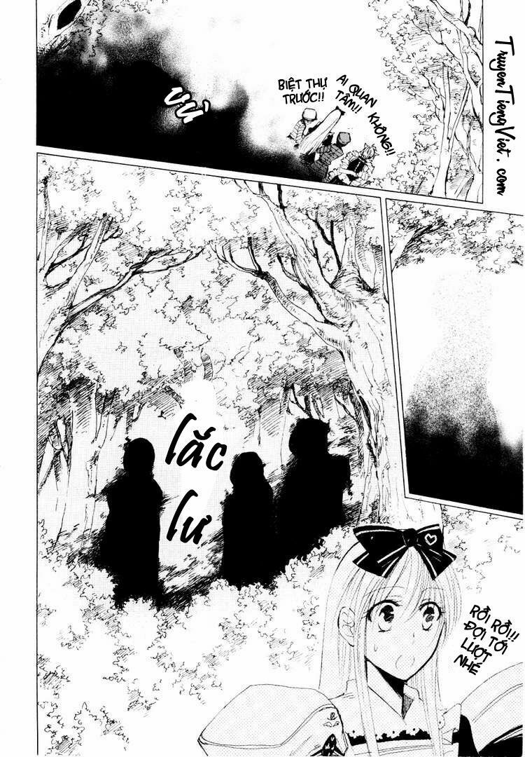 Heart No Kuni No Alice Chapter 3 - Trang 2