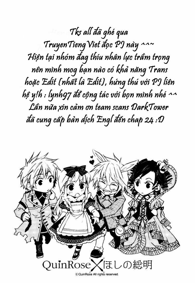 Heart No Kuni No Alice Chapter 3 - Trang 2