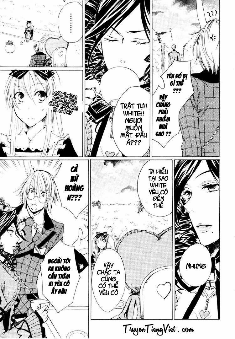 Heart No Kuni No Alice Chapter 3 - Trang 2