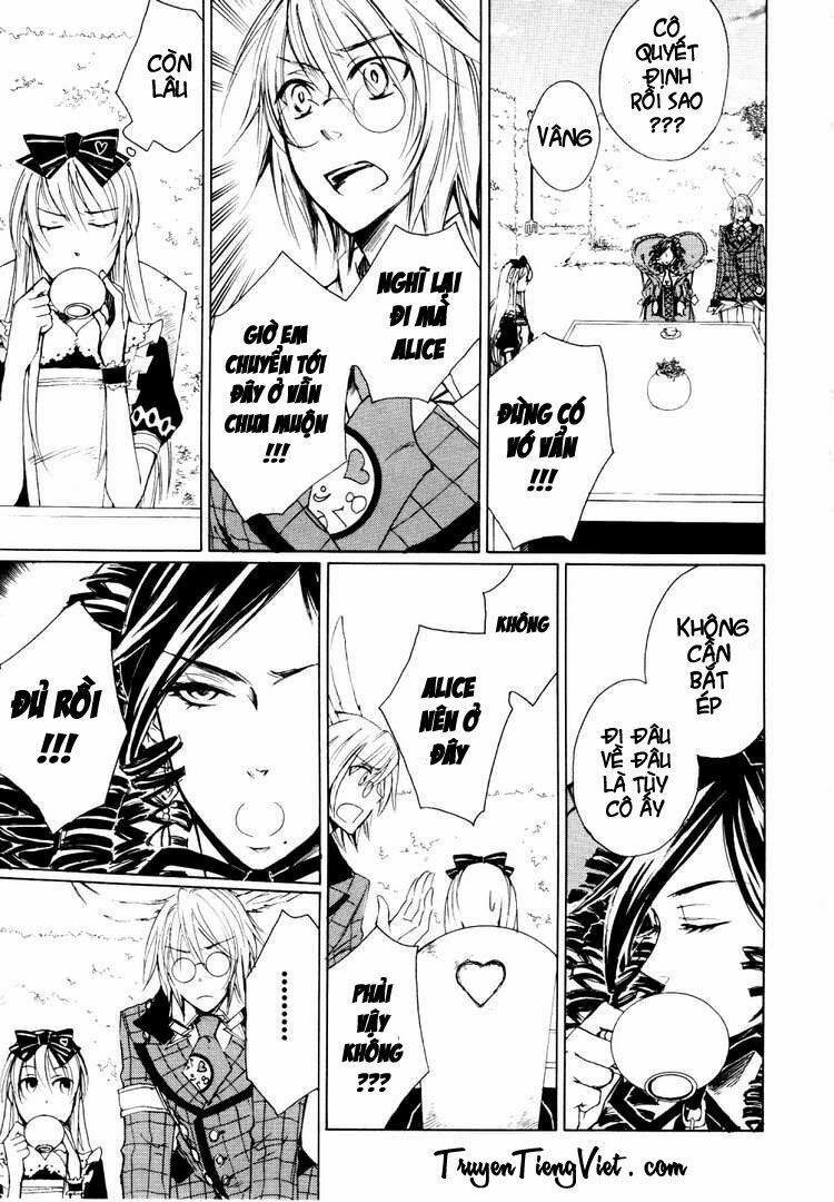 Heart No Kuni No Alice Chapter 3 - Trang 2