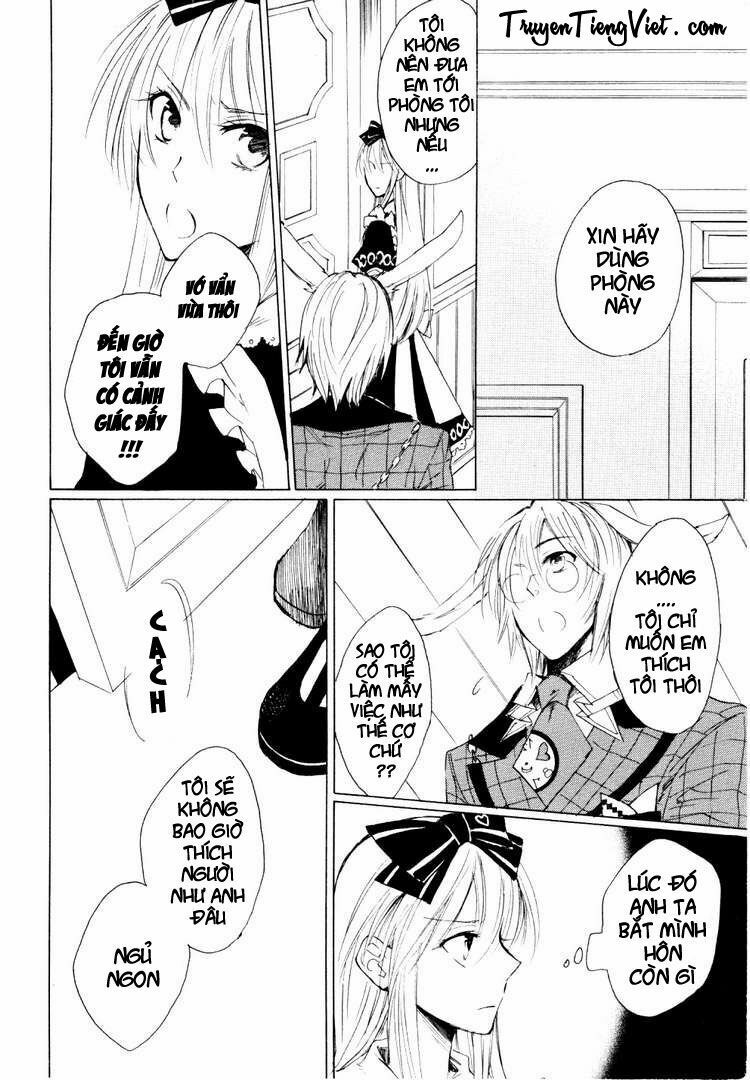 Heart No Kuni No Alice Chapter 3 - Trang 2