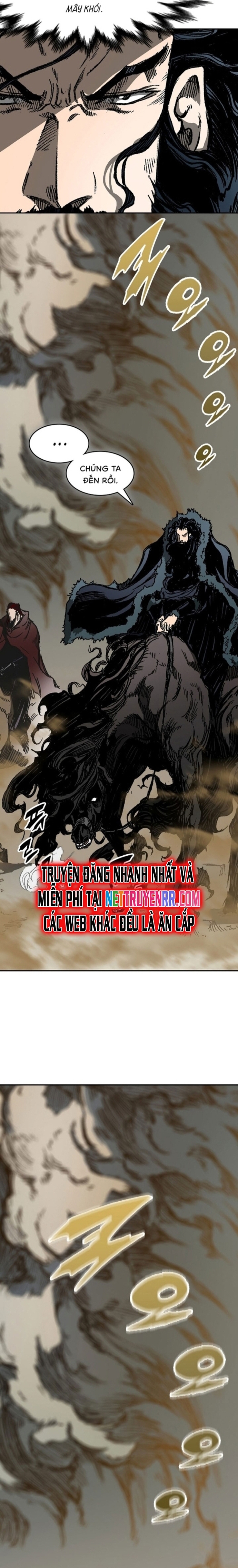 Hồi Ức Của Chiến Thần Chapter 190 - Trang 2