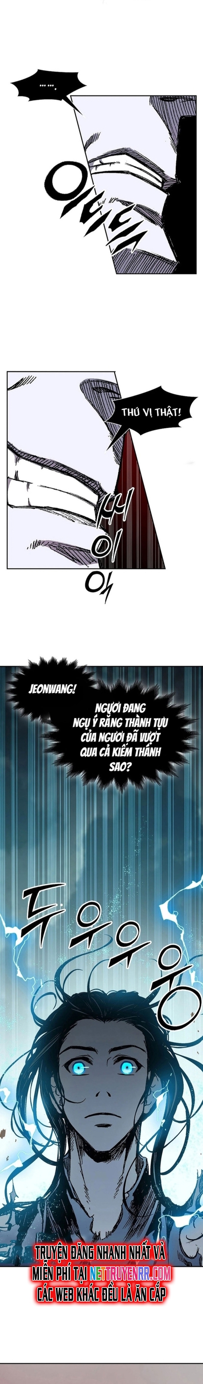 Hồi Ức Của Chiến Thần Chapter 187 - Trang 2