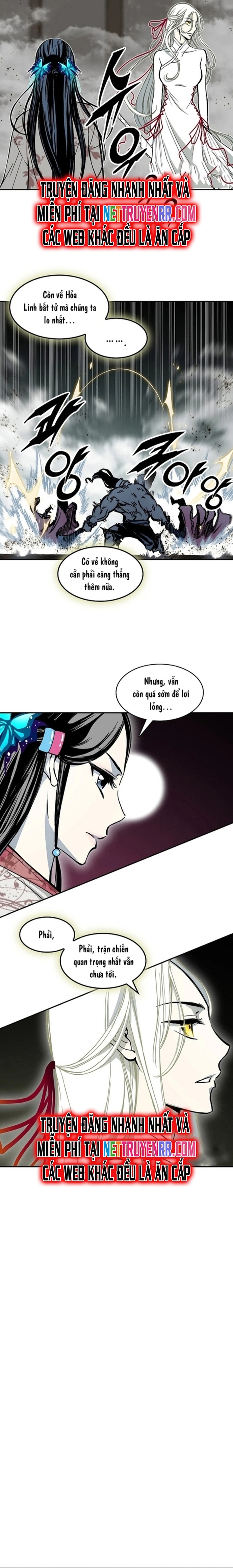 Hồi Ức Của Chiến Thần Chapter 186 - Trang 2