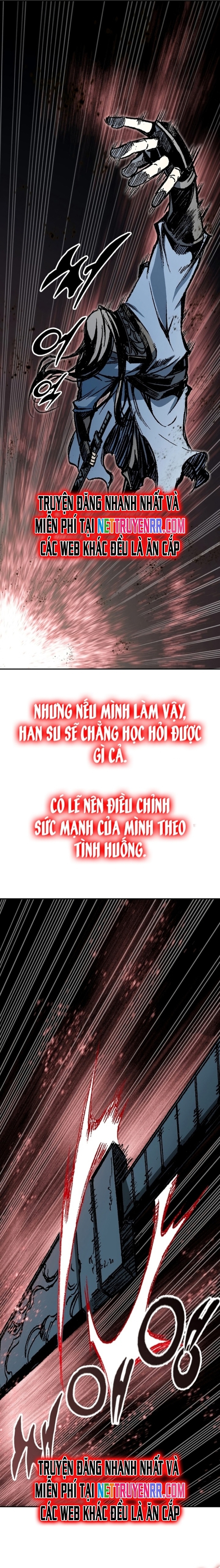 Hồi Ức Của Chiến Thần Chapter 185 - Trang 2