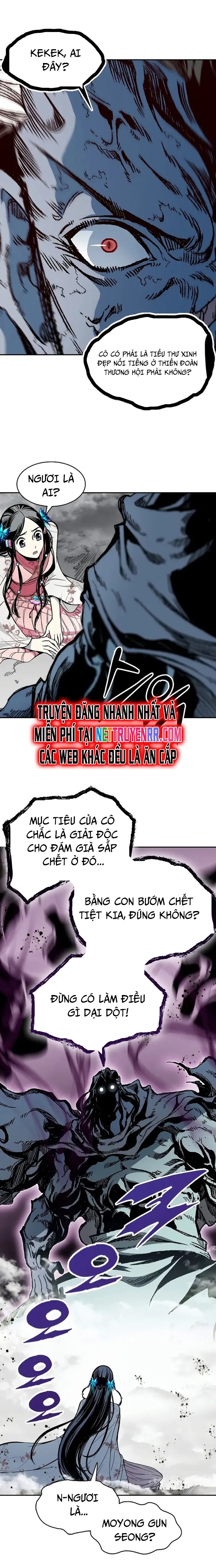 Hồi Ức Của Chiến Thần Chapter 180 - Trang 2