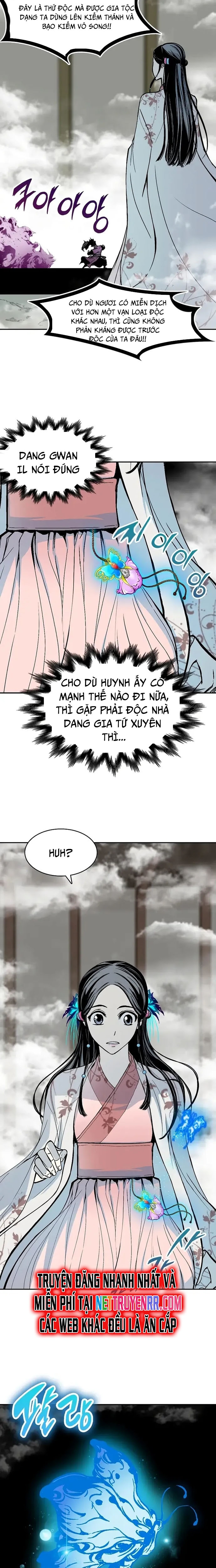 Hồi Ức Của Chiến Thần Chapter 179 - Trang 2