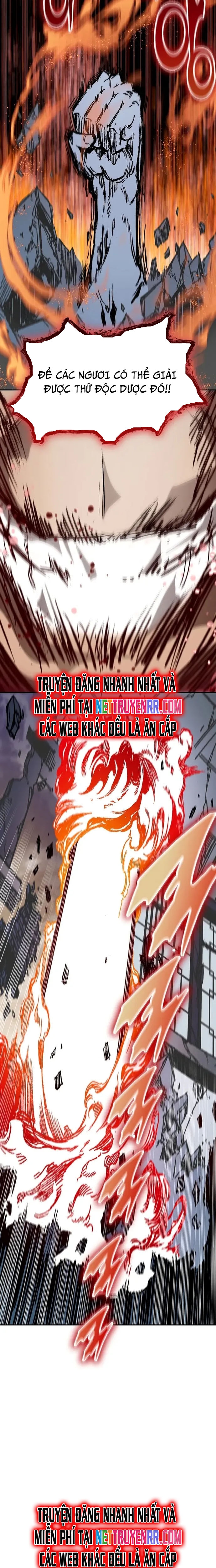 Hồi Ức Của Chiến Thần Chapter 179 - Trang 2