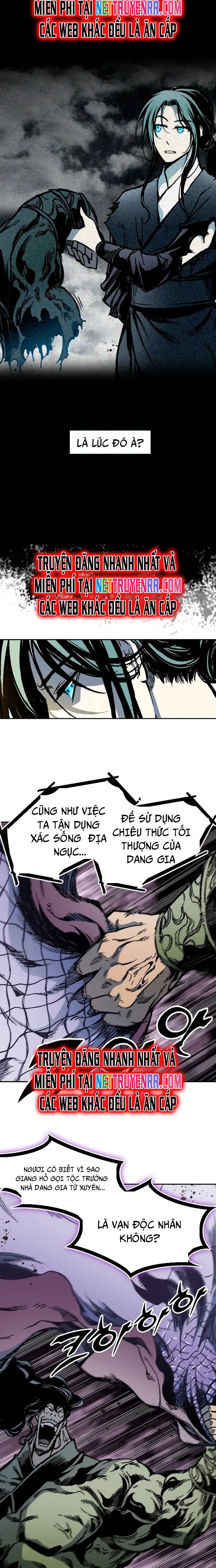 Hồi Ức Của Chiến Thần Chapter 179 - Trang 2