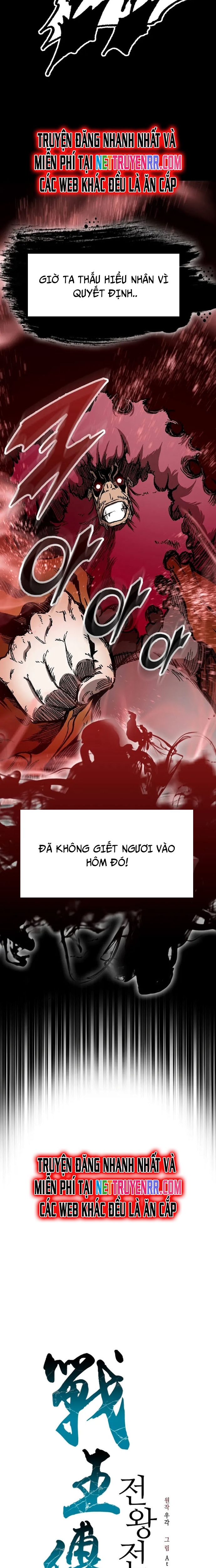 Hồi Ức Của Chiến Thần Chapter 174 - Trang 2