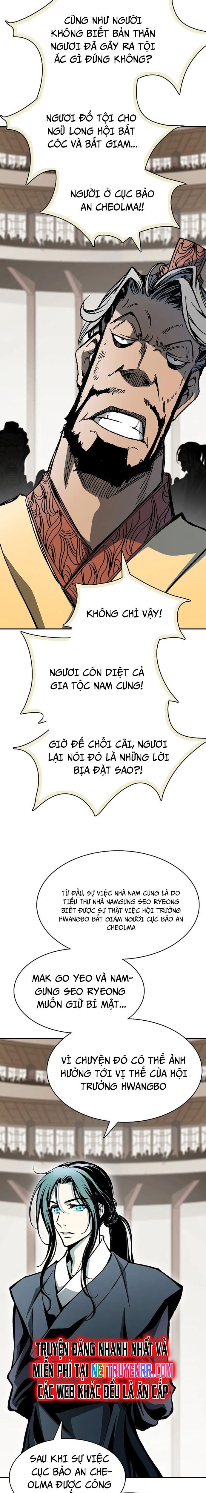 Hồi Ức Của Chiến Thần Chapter 173 - Trang 2