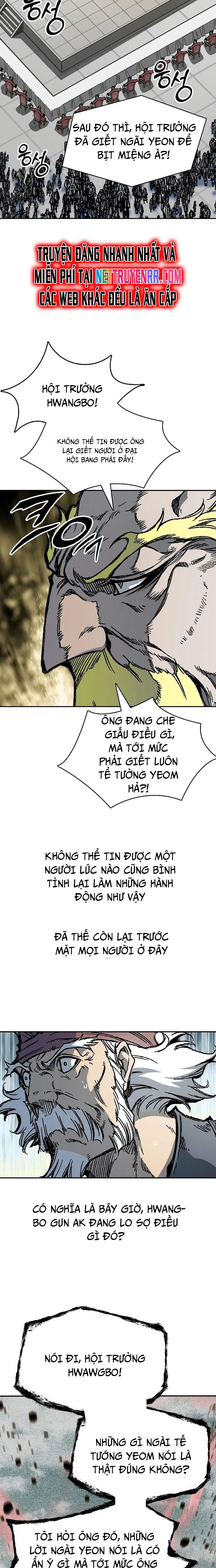 Hồi Ức Của Chiến Thần Chapter 173 - Trang 2