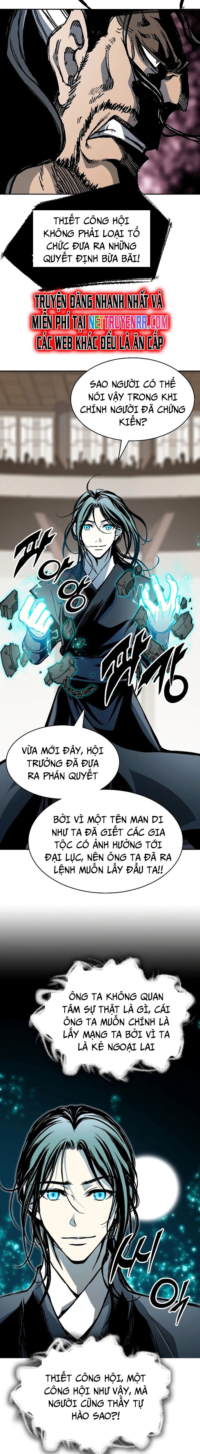 Hồi Ức Của Chiến Thần Chapter 173 - Trang 2