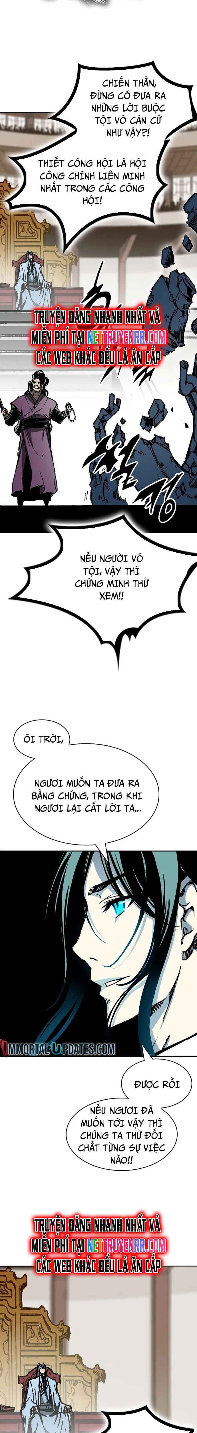 Hồi Ức Của Chiến Thần Chapter 173 - Trang 2