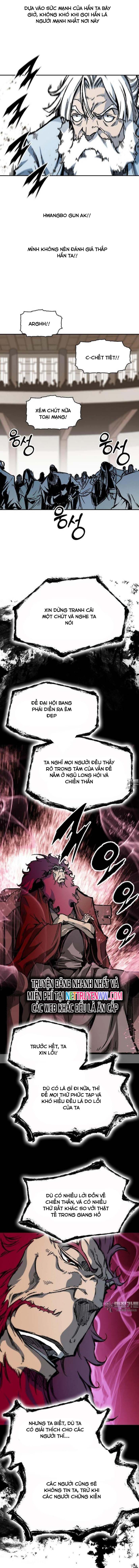 Hồi Ức Của Chiến Thần Chapter 169 - Trang 2