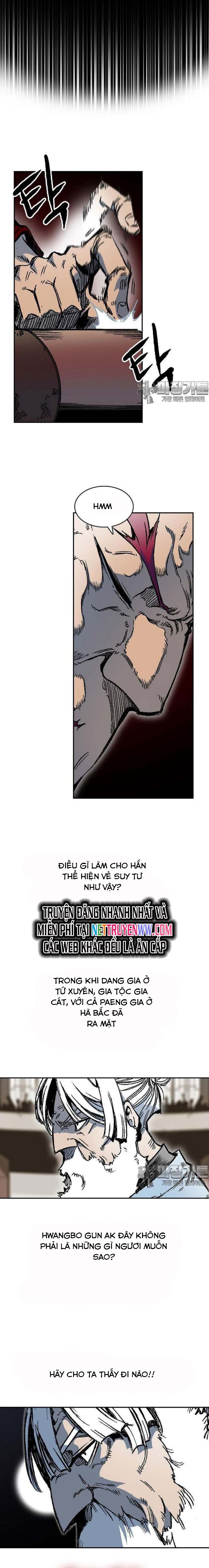 Hồi Ức Của Chiến Thần Chapter 168 - Trang 2