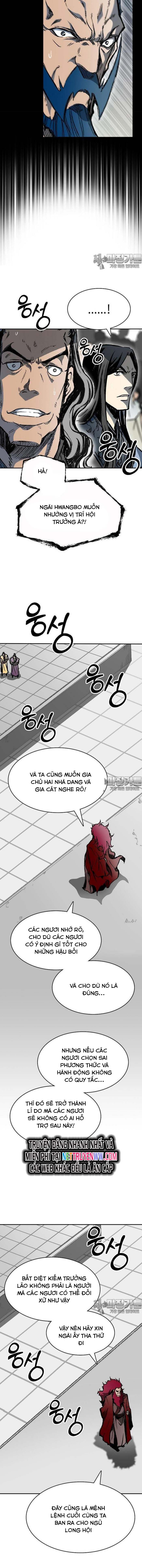 Hồi Ức Của Chiến Thần Chapter 168 - Trang 2