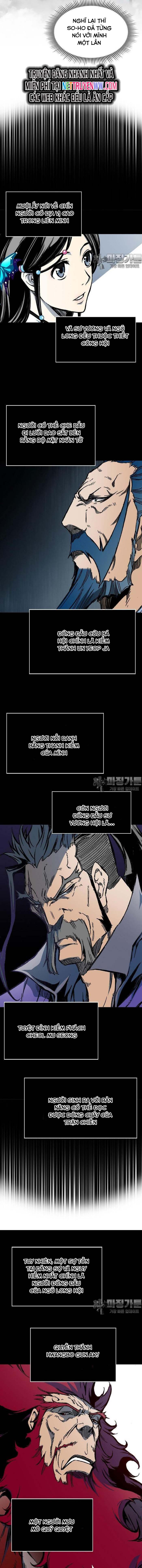 Hồi Ức Của Chiến Thần Chapter 168 - Trang 2